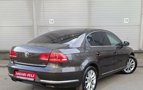 Volkswagen Passat B7, 2012 год, 999 000 рублей, 5 фотография