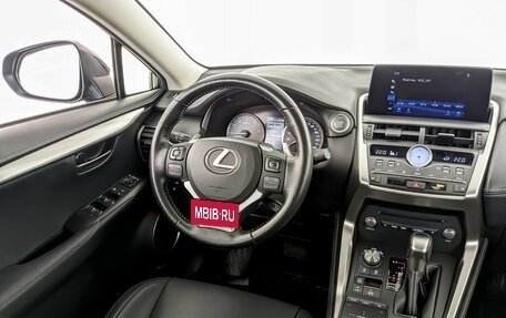 Lexus NX I, 2019 год, 3 750 000 рублей, 28 фотография