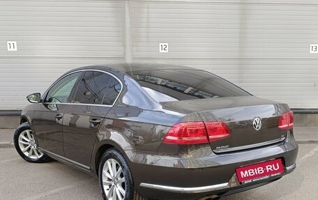 Volkswagen Passat B7, 2012 год, 999 000 рублей, 7 фотография