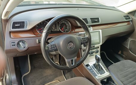 Volkswagen Passat B7, 2012 год, 999 000 рублей, 9 фотография