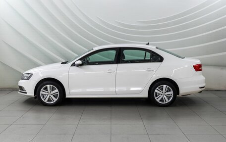 Volkswagen Jetta VI, 2015 год, 1 278 000 рублей, 4 фотография