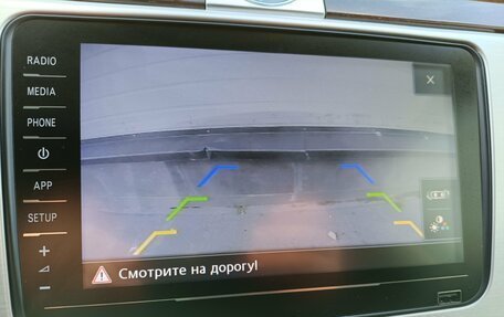 Volkswagen Passat B7, 2012 год, 999 000 рублей, 15 фотография