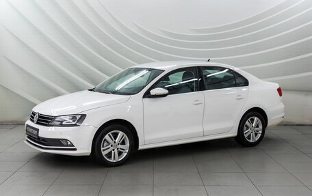 Volkswagen Jetta VI, 2015 год, 1 278 000 рублей, 3 фотография