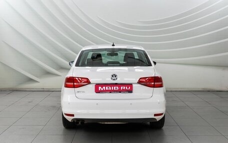 Volkswagen Jetta VI, 2015 год, 1 278 000 рублей, 6 фотография