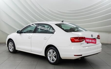 Volkswagen Jetta VI, 2015 год, 1 278 000 рублей, 5 фотография