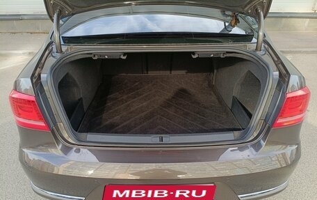 Volkswagen Passat B7, 2012 год, 999 000 рублей, 17 фотография