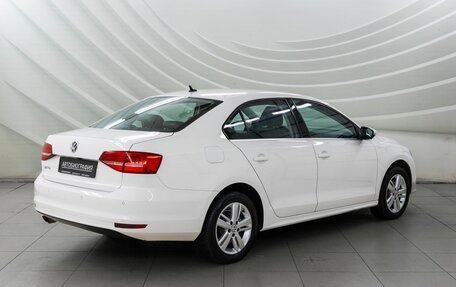 Volkswagen Jetta VI, 2015 год, 1 278 000 рублей, 7 фотография