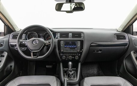 Volkswagen Jetta VI, 2015 год, 1 278 000 рублей, 13 фотография