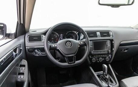 Volkswagen Jetta VI, 2015 год, 1 278 000 рублей, 14 фотография