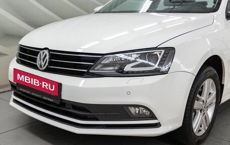 Volkswagen Jetta VI, 2015 год, 1 278 000 рублей, 10 фотография