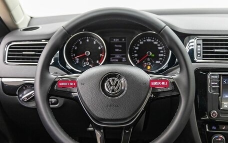Volkswagen Jetta VI, 2015 год, 1 278 000 рублей, 17 фотография