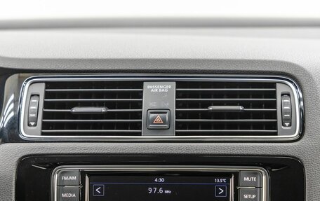 Volkswagen Jetta VI, 2015 год, 1 278 000 рублей, 23 фотография