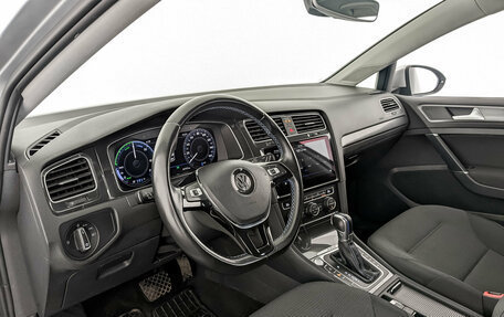 Volkswagen Golf VII, 2019 год, 2 270 000 рублей, 16 фотография