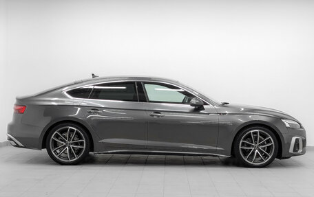 Audi A5, 2022 год, 5 500 000 рублей, 2 фотография