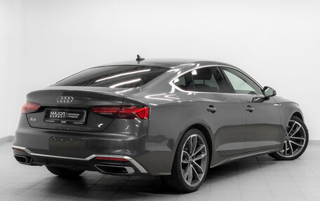 Audi A5, 2022 год, 5 500 000 рублей, 3 фотография