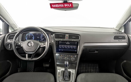 Volkswagen Golf VII, 2019 год, 2 270 000 рублей, 14 фотография