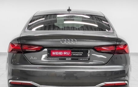 Audi A5, 2022 год, 5 500 000 рублей, 4 фотография