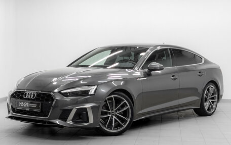 Audi A5, 2022 год, 5 500 000 рублей, 17 фотография