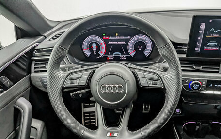 Audi A5, 2022 год, 5 500 000 рублей, 25 фотография