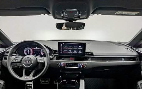 Audi A5, 2022 год, 5 500 000 рублей, 21 фотография