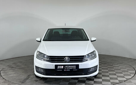 Volkswagen Polo VI (EU Market), 2020 год, 1 031 000 рублей, 2 фотография