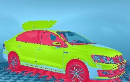 Volkswagen Polo VI (EU Market), 2020 год, 1 031 000 рублей, 3 фотография