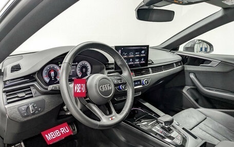 Audi A5, 2022 год, 5 500 000 рублей, 22 фотография