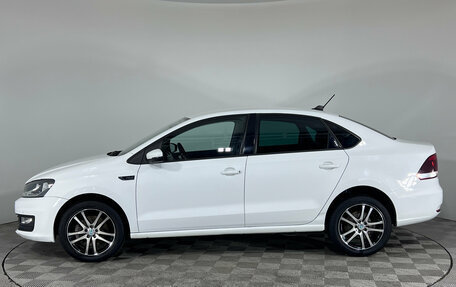 Volkswagen Polo VI (EU Market), 2020 год, 1 031 000 рублей, 5 фотография