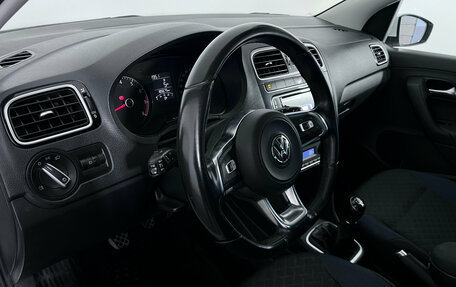 Volkswagen Polo VI (EU Market), 2020 год, 1 031 000 рублей, 9 фотография