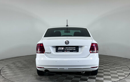 Volkswagen Polo VI (EU Market), 2020 год, 1 031 000 рублей, 7 фотография