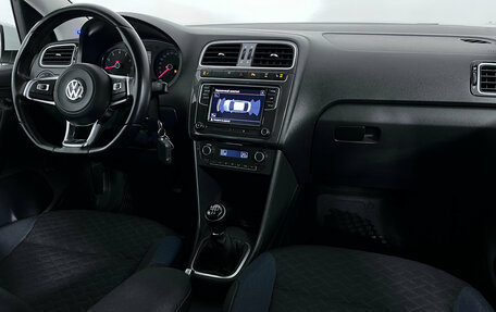 Volkswagen Polo VI (EU Market), 2020 год, 1 031 000 рублей, 10 фотография