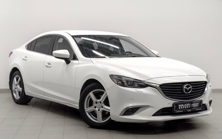 Mazda 6, 2016 год, 1 850 000 рублей, 3 фотография