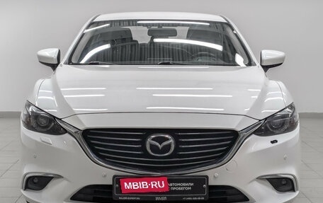 Mazda 6, 2016 год, 1 850 000 рублей, 2 фотография
