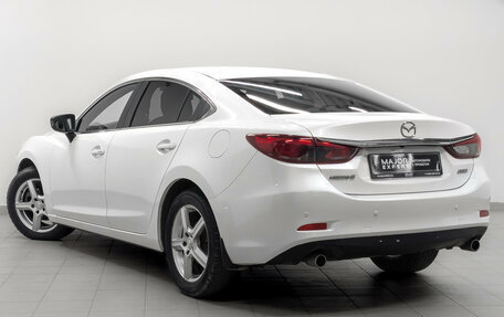 Mazda 6, 2016 год, 1 850 000 рублей, 7 фотография