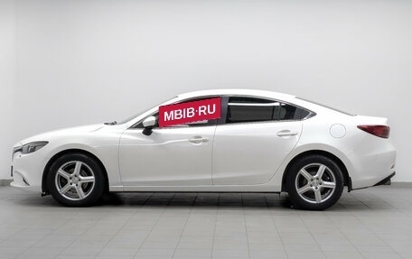 Mazda 6, 2016 год, 1 850 000 рублей, 8 фотография