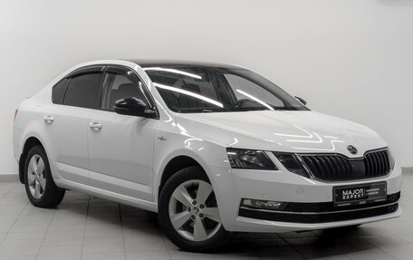 Skoda Octavia, 2019 год, 2 165 000 рублей, 3 фотография