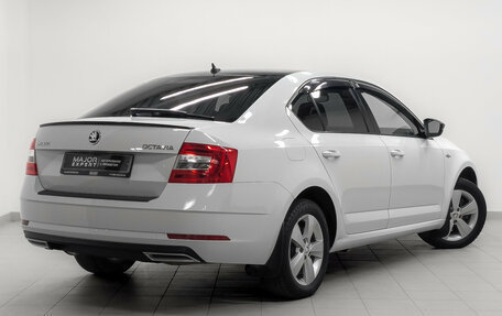 Skoda Octavia, 2019 год, 2 165 000 рублей, 5 фотография