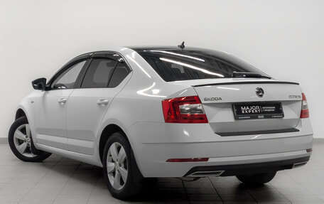 Skoda Octavia, 2019 год, 2 165 000 рублей, 7 фотография