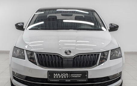 Skoda Octavia, 2019 год, 2 165 000 рублей, 2 фотография