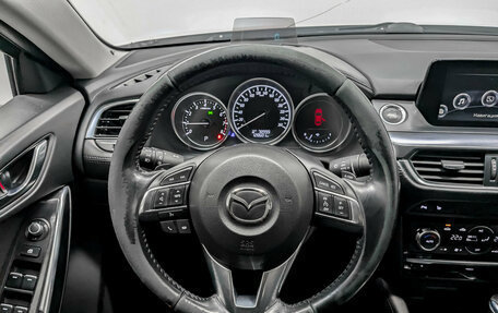 Mazda 6, 2016 год, 1 850 000 рублей, 21 фотография