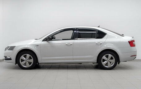 Skoda Octavia, 2019 год, 2 165 000 рублей, 8 фотография