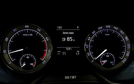 Skoda Octavia, 2019 год, 2 165 000 рублей, 13 фотография