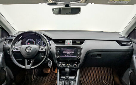 Skoda Octavia, 2019 год, 2 165 000 рублей, 14 фотография