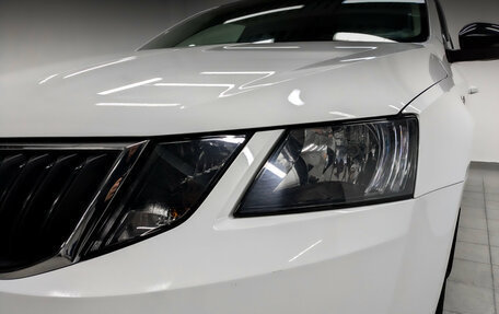 Skoda Octavia, 2019 год, 2 165 000 рублей, 17 фотография