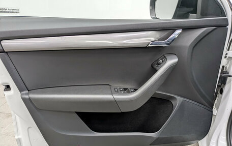 Skoda Octavia, 2019 год, 2 165 000 рублей, 19 фотография