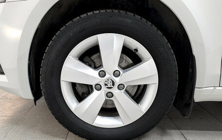 Skoda Octavia, 2019 год, 2 165 000 рублей, 18 фотография