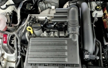 Skoda Octavia, 2019 год, 2 165 000 рублей, 9 фотография