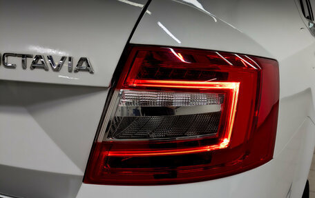 Skoda Octavia, 2019 год, 2 165 000 рублей, 28 фотография