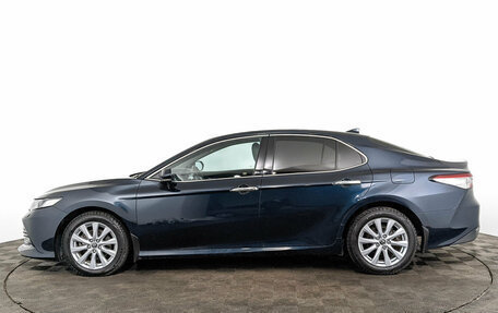 Toyota Camry, 2019 год, 2 900 000 рублей, 8 фотография