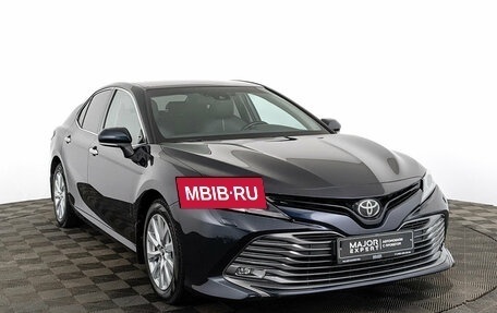 Toyota Camry, 2019 год, 2 900 000 рублей, 3 фотография